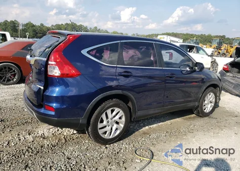 2015 Honda Crv из США, поврежденный, VIN 3HGRM3834FG001735